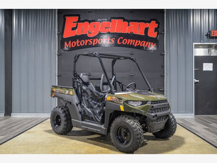 Thumbnail Photo undefined for New 2023 Polaris Ranger 150