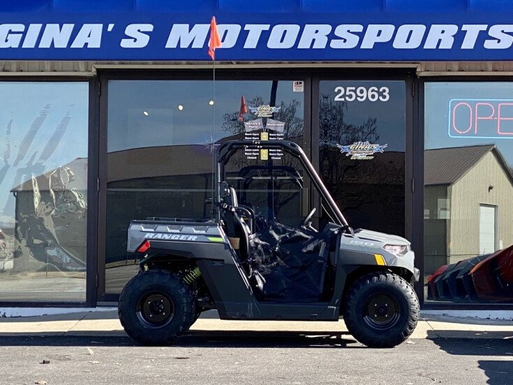 Thumbnail Photo undefined for 2023 Polaris Ranger 150