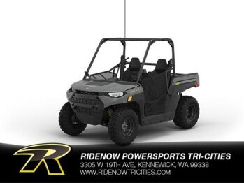 New 2023 Polaris Ranger 150