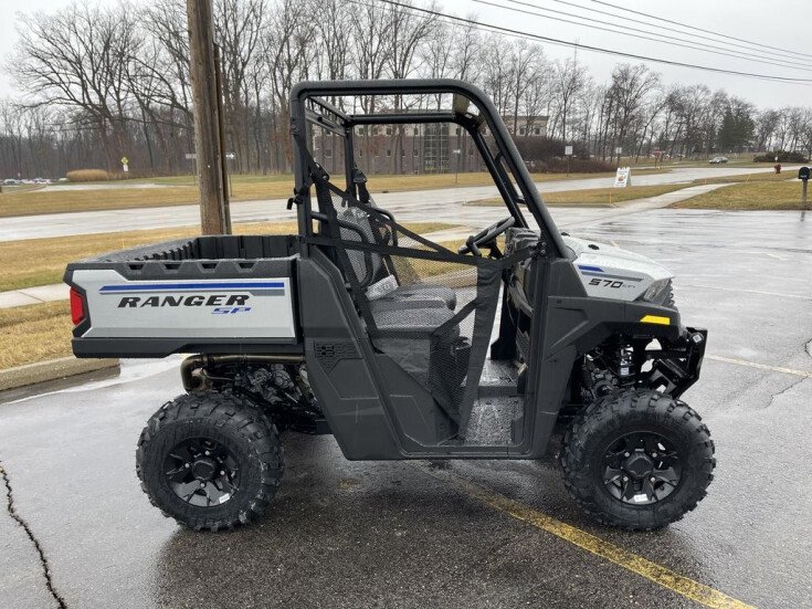 Thumbnail Photo undefined for New 2023 Polaris Ranger 570