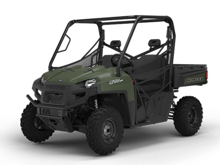 Thumbnail Photo undefined for New 2023 Polaris Ranger 570