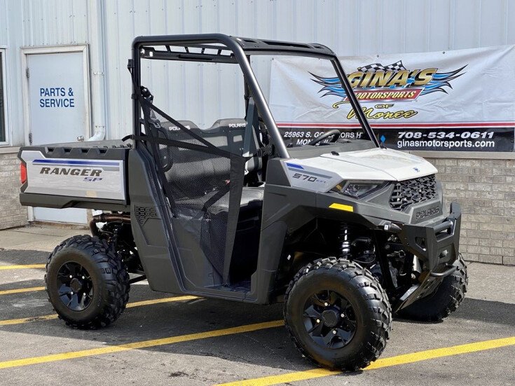 Thumbnail Photo undefined for 2023 Polaris Ranger 570 Premium
