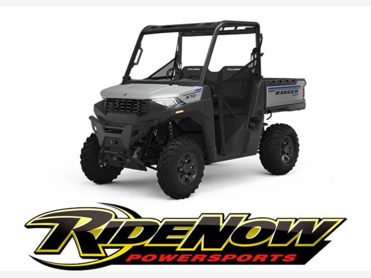 Thumbnail Photo undefined for New 2023 Polaris Ranger 570 Premium