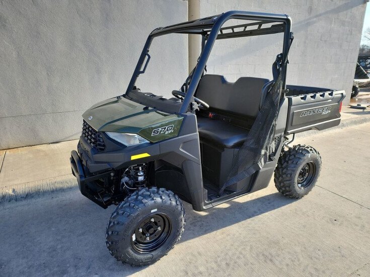Thumbnail Photo undefined for New 2023 Polaris Ranger 570