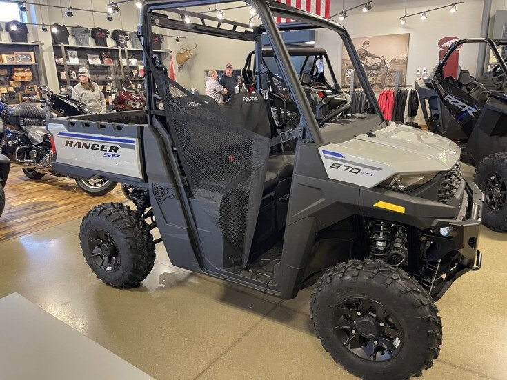 Thumbnail Photo undefined for New 2023 Polaris Ranger 570 Premium