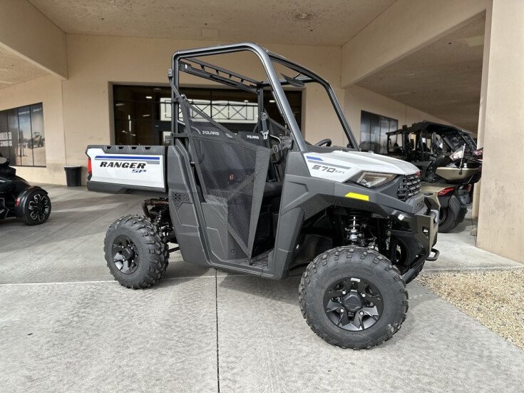 Thumbnail Photo undefined for 2023 Polaris Ranger 570 Premium