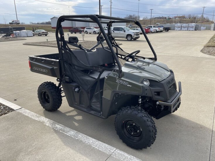 Thumbnail Photo undefined for New 2023 Polaris Ranger 570