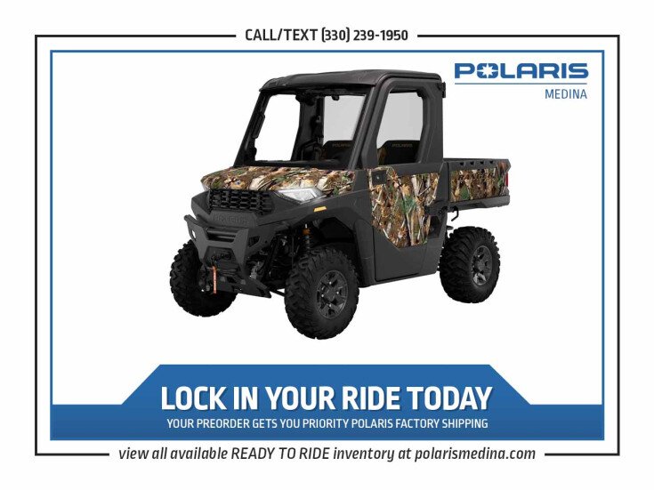Thumbnail Photo undefined for New 2023 Polaris Ranger 570