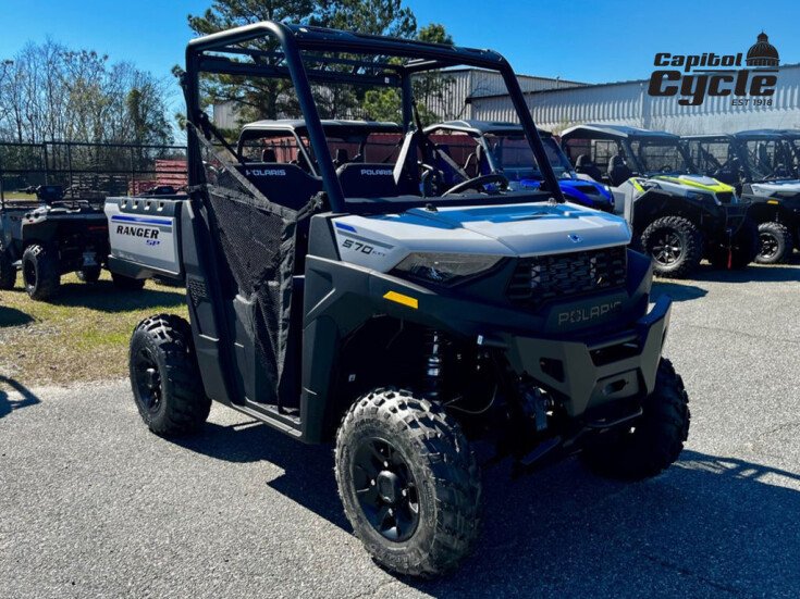 Thumbnail Photo undefined for New 2023 Polaris Ranger 570 Premium