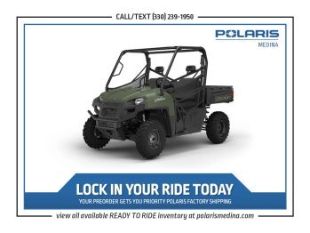 New 2023 Polaris Ranger 570