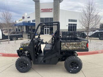 New 2023 Polaris Ranger 570 Premium