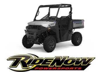 New 2023 Polaris Ranger 570 Premium