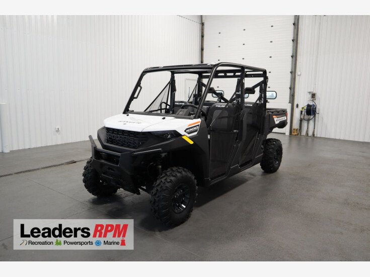 Thumbnail Photo undefined for New 2023 Polaris Ranger Crew 1000
