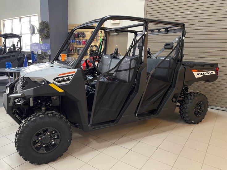 Thumbnail Photo undefined for New 2023 Polaris Ranger Crew 1000