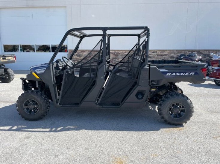 Thumbnail Photo undefined for New 2023 Polaris Ranger Crew 1000 Premium