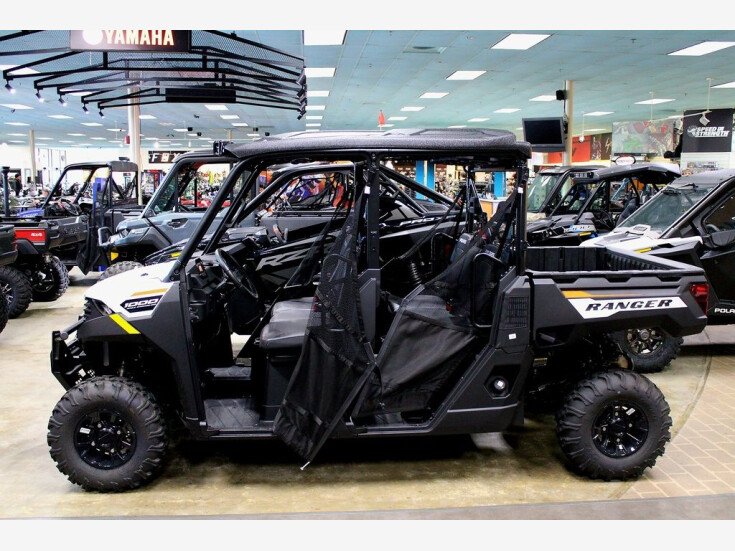 Thumbnail Photo undefined for New 2023 Polaris Ranger Crew 1000 Premium