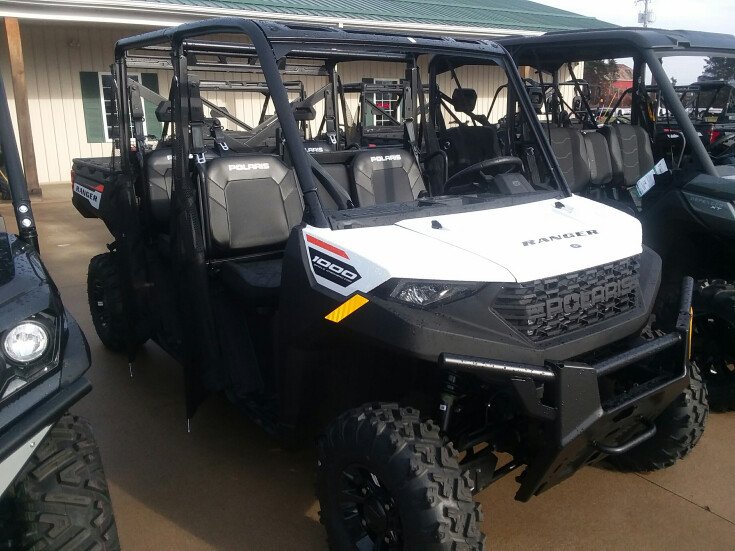 Thumbnail Photo undefined for New 2023 Polaris Ranger Crew 1000 Premium