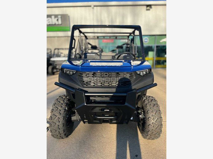 Thumbnail Photo undefined for New 2023 Polaris Ranger Crew 1000 Premium