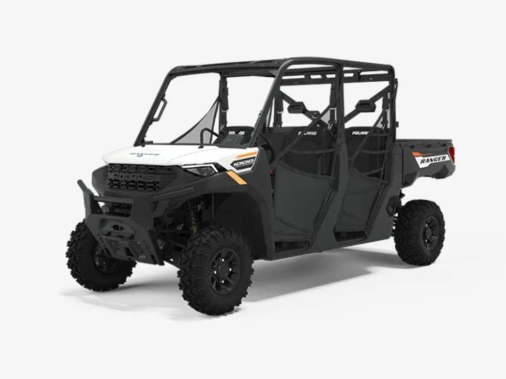 Thumbnail Photo undefined for New 2023 Polaris Ranger Crew 1000 Premium