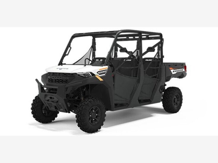 Thumbnail Photo undefined for New 2023 Polaris Ranger Crew 1000 Premium