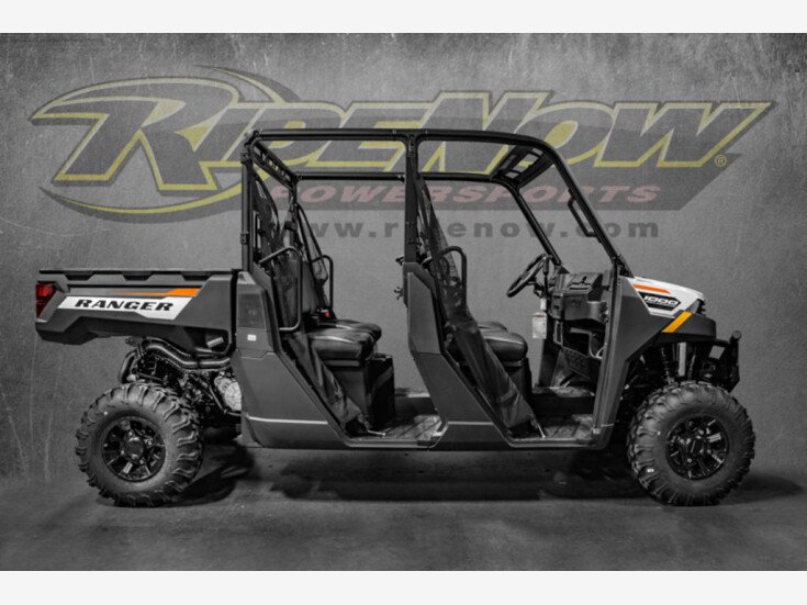 Thumbnail Photo undefined for New 2023 Polaris Ranger Crew 1000 Premium