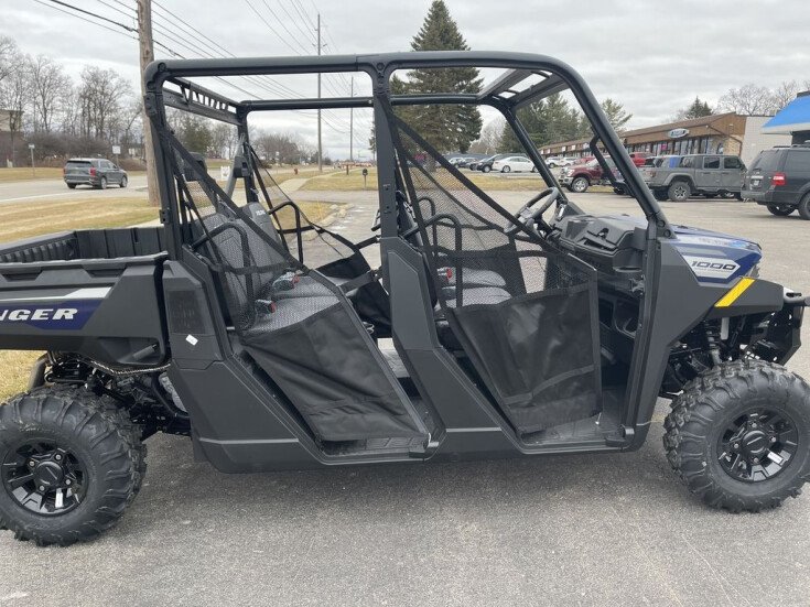 Thumbnail Photo undefined for New 2023 Polaris Ranger Crew 1000