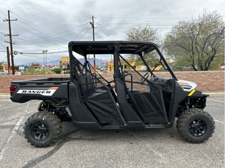 Thumbnail Photo undefined for 2023 Polaris Ranger Crew 1000 Premium