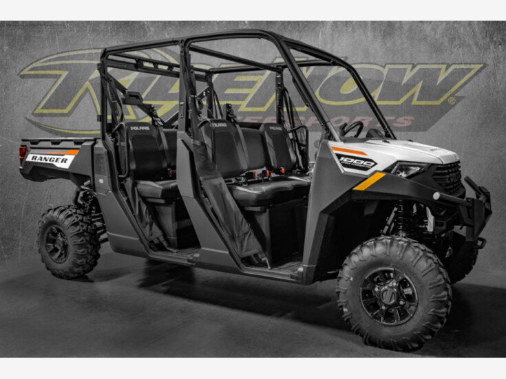 Thumbnail Photo undefined for 2023 Polaris Ranger Crew 1000 Premium
