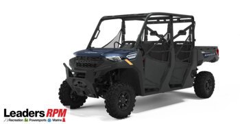 New 2023 Polaris Ranger Crew 1000