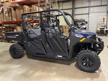 New 2023 Polaris Ranger Crew 1000