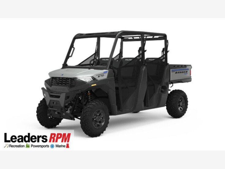 Thumbnail Photo undefined for New 2023 Polaris Ranger Crew 570