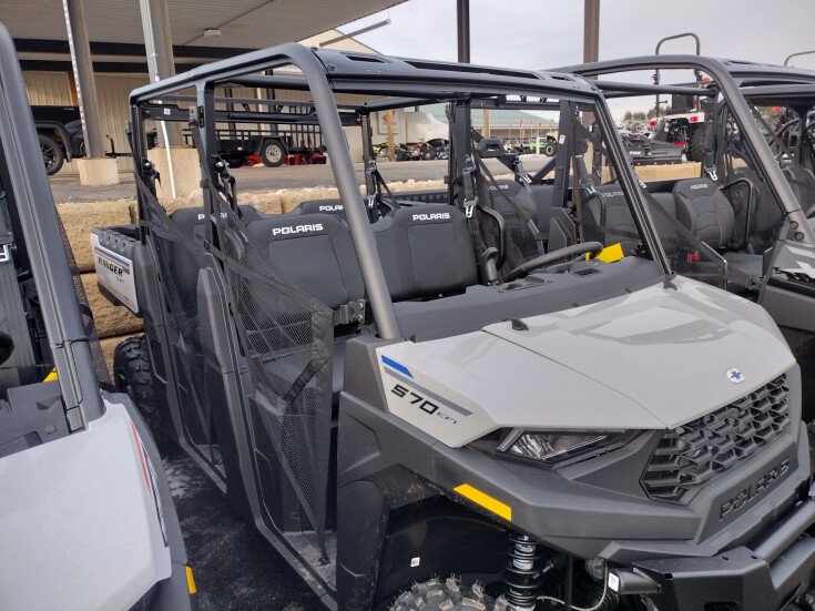 Thumbnail Photo undefined for New 2023 Polaris Ranger Crew 570 Premium