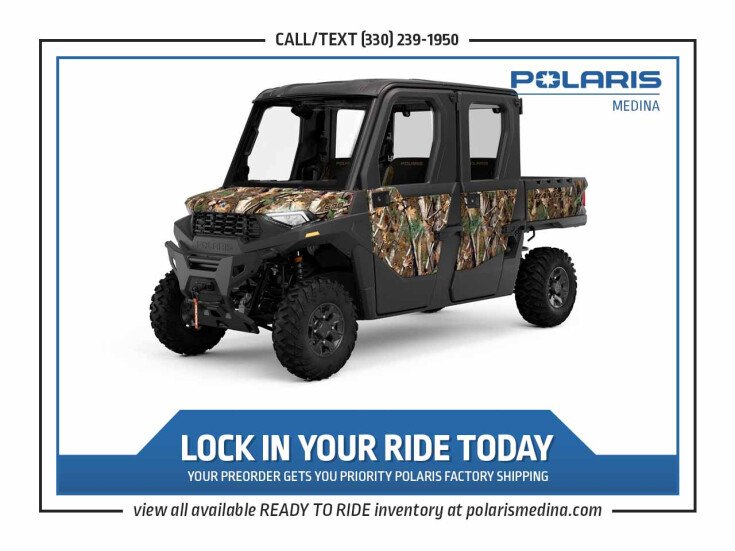 Thumbnail Photo undefined for New 2023 Polaris Ranger Crew 570