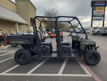 2023 Polaris Ranger Crew 570 Full-Size