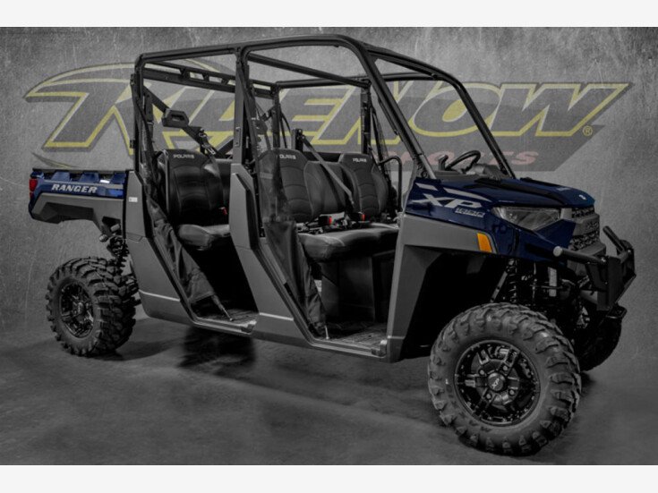 Thumbnail Photo undefined for New 2023 Polaris Ranger Crew XP 1000 Premium