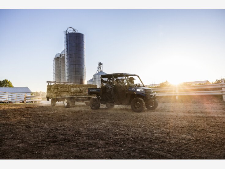Thumbnail Photo undefined for New 2023 Polaris Ranger Crew XP 1000 Premium