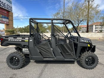 2023 Polaris Ranger Crew XP 1000 Premium