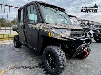 New 2023 Polaris Ranger Crew XP 1000 NorthStar Ultimate