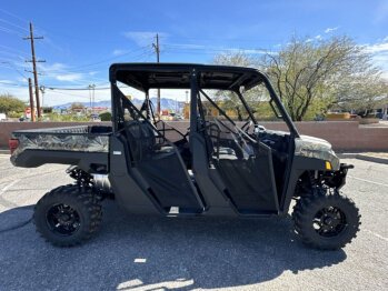 2023 Polaris Ranger Crew XP 1000 Premium
