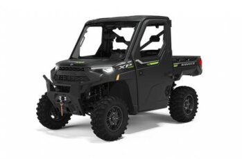 New 2023 Polaris Ranger Crew XP 1000 Northstar Premium
