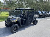 New 2023 Polaris Ranger Crew XP 1000