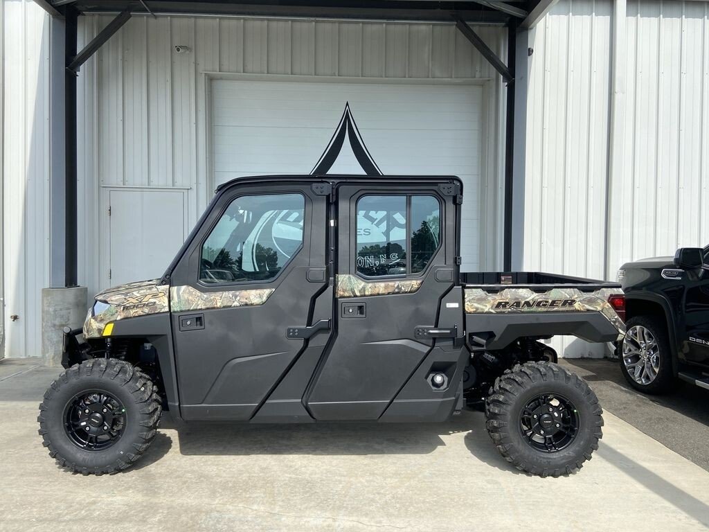 Polaris Ranger Crew XP 1000 Motorcycles for Sale - Motorcycles on ...