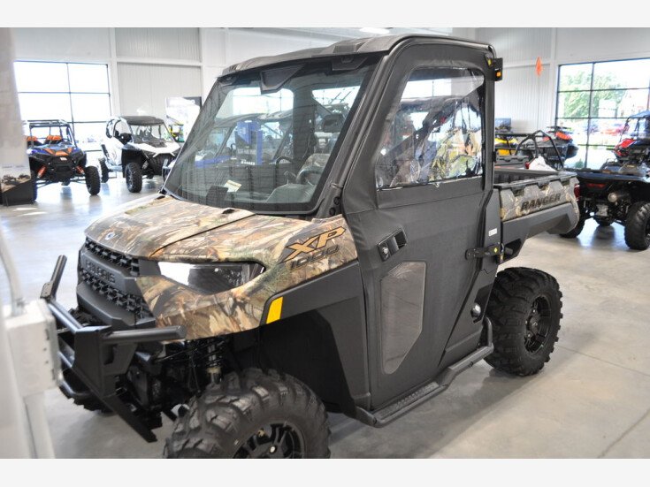 Thumbnail Photo undefined for New 2023 Polaris Ranger XP 1000 Premium