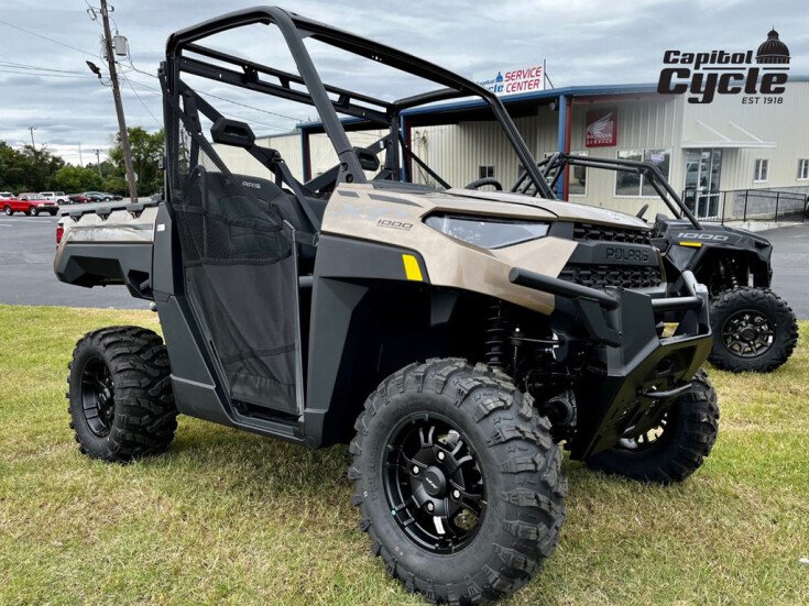 Thumbnail Photo undefined for New 2023 Polaris Ranger XP 1000 Premium