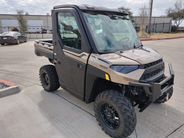 Thumbnail Photo undefined for New 2023 Polaris Ranger XP 1000 NorthStar Edition Premium