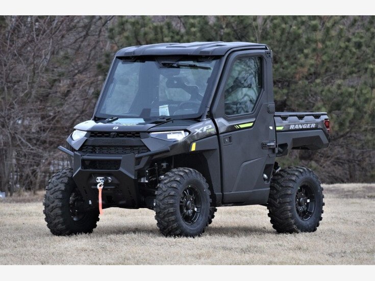 Thumbnail Photo undefined for 2023 Polaris Ranger XP 1000 NorthStar Ultimate