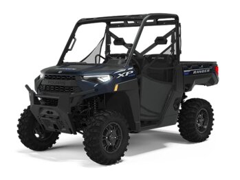 New 2023 Polaris Ranger XP 1000 Premium