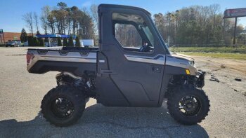 New 2023 Polaris Ranger XP 1000 NorthStar Edition Premium