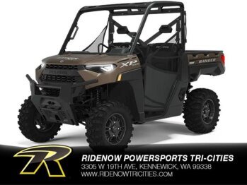 New 2023 Polaris Ranger XP 1000 Premium