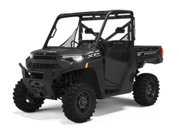 New 2023 Polaris Ranger XP 1000